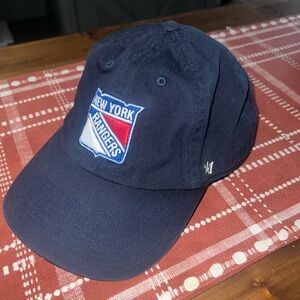 NY Rangers 47 Cap